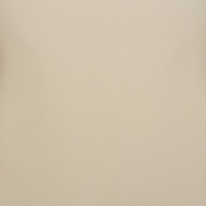 SHEER SEAMLESS HIGH-WAISTED MID THIGH SHORT - SAND