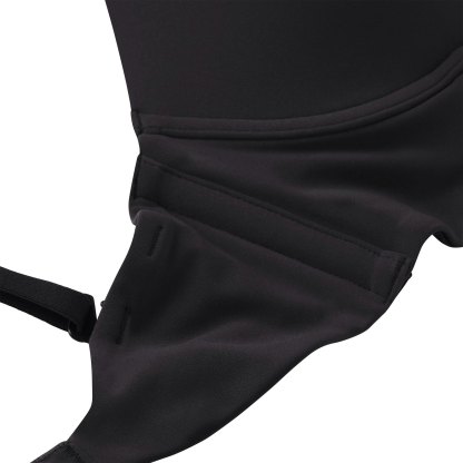 FITS EVERYBODY LOW BACK LONGLINE BRA - ONYX - image 38