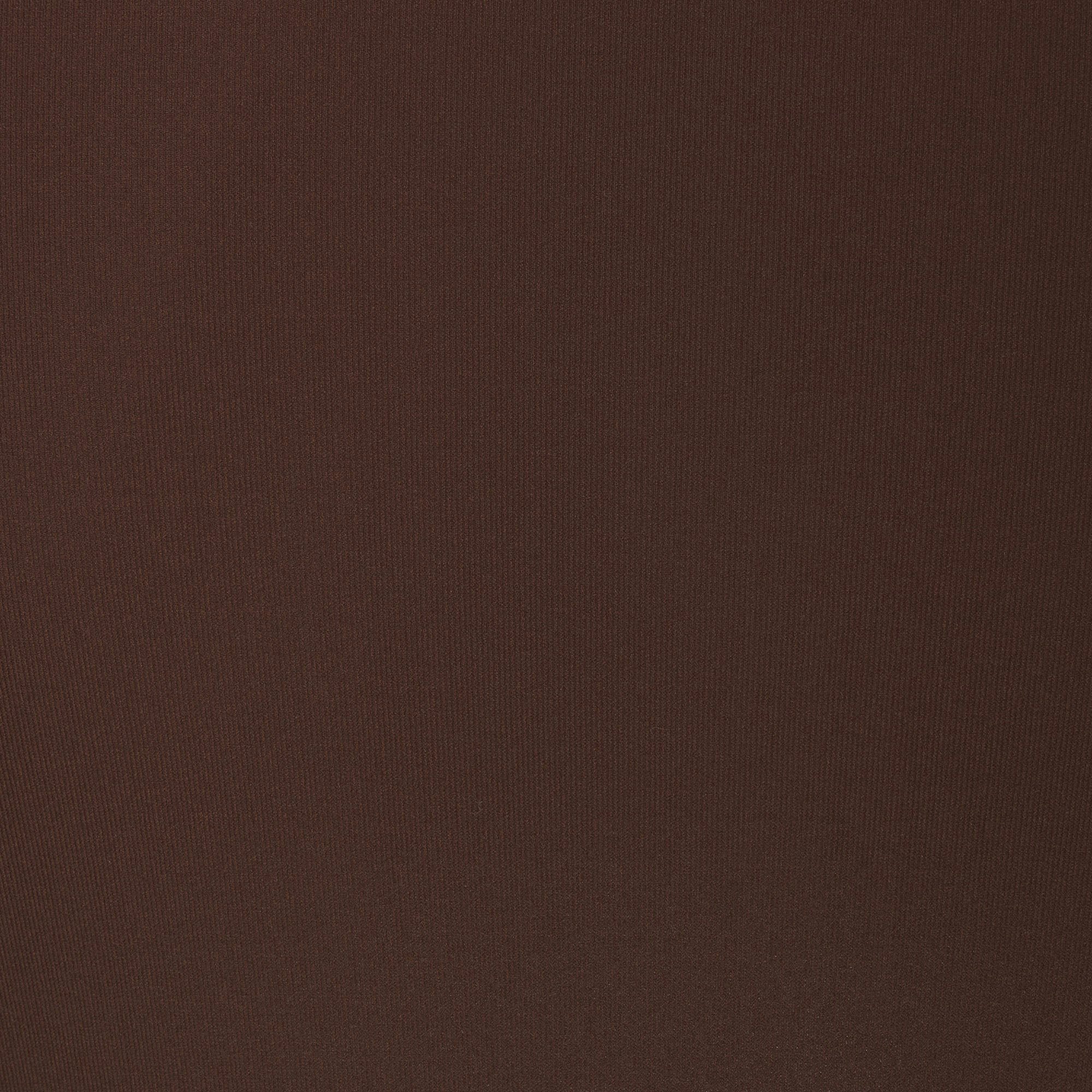 FITS EVERYBODY TURTLENECK TOP - COCOA - image 9