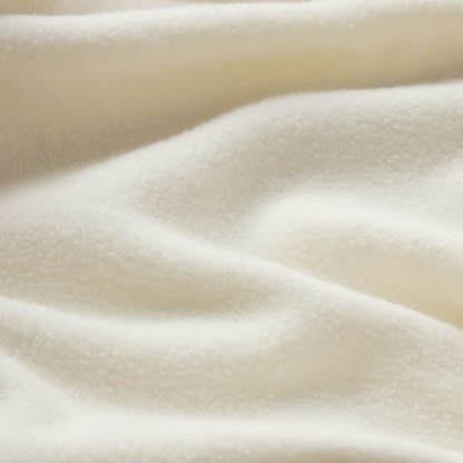 OUTDOOR FLEECE FITTED JACKET - ECRU - image 6