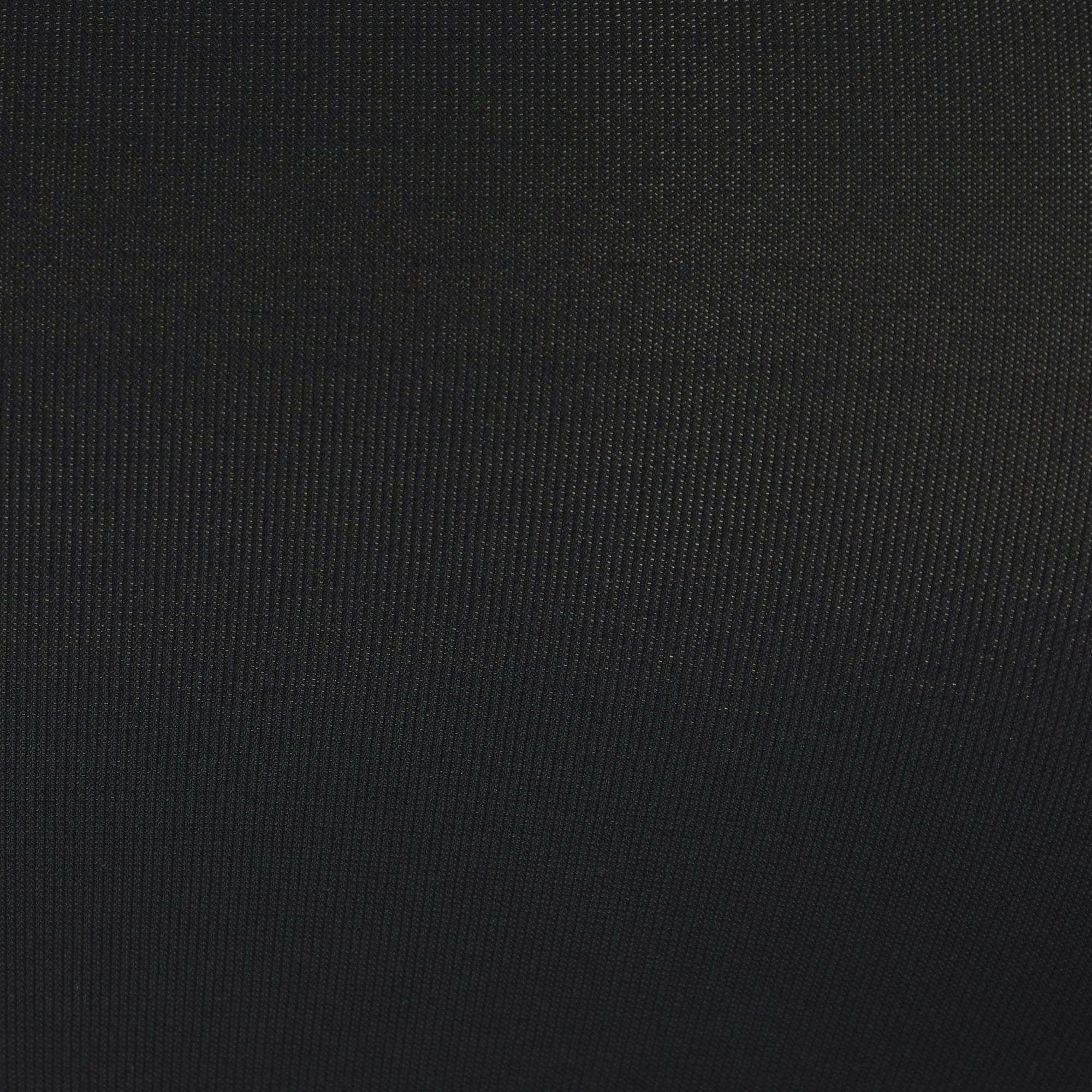 NAKED BOY SHORT - ONYX