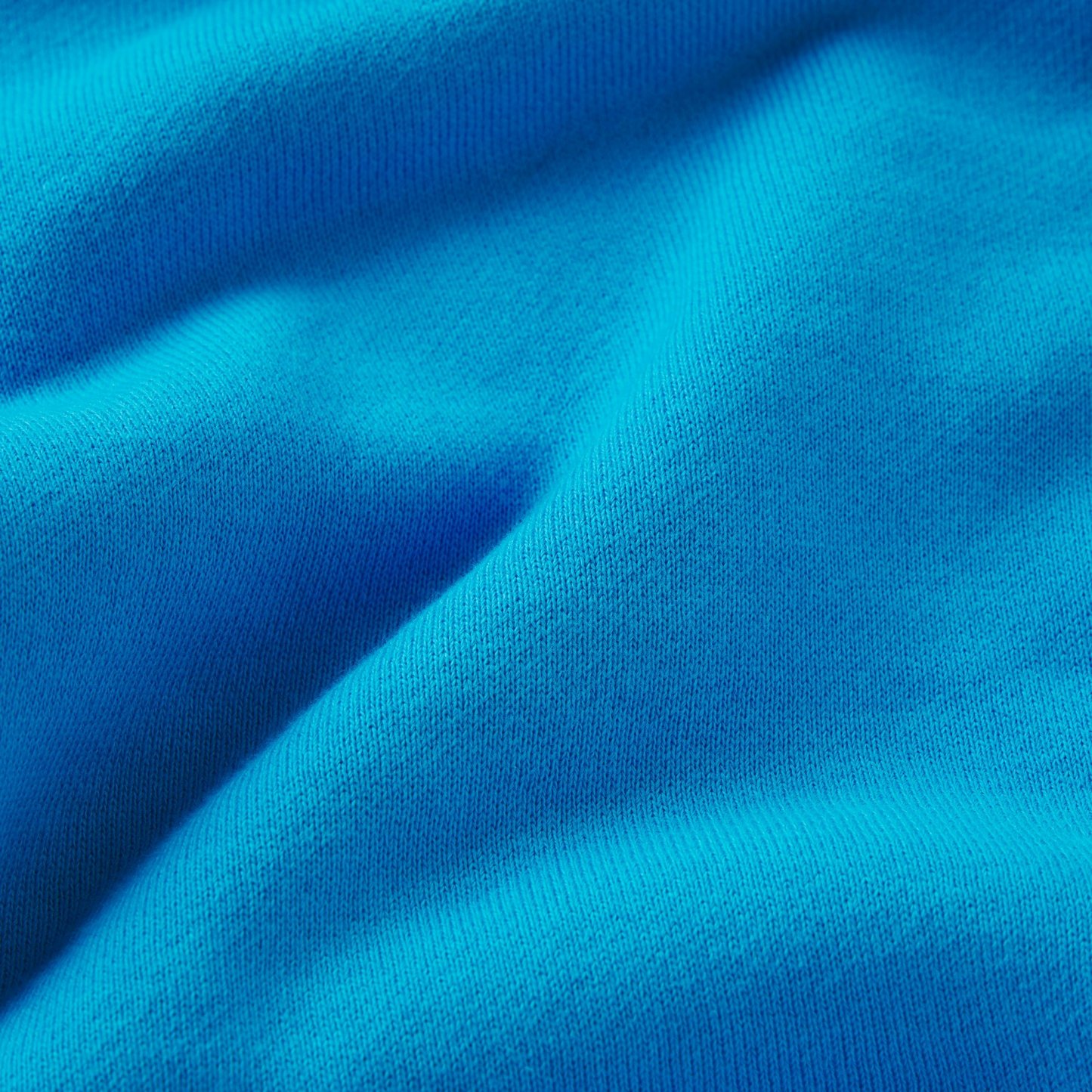 FRENCH TERRY LONG SHORT - CERULEAN - image 15