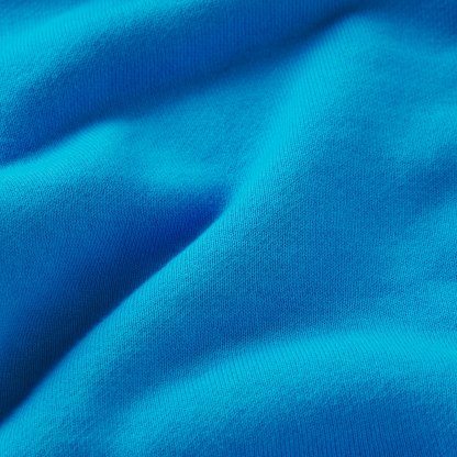 FRENCH TERRY LONG SHORT - CERULEAN - image 15