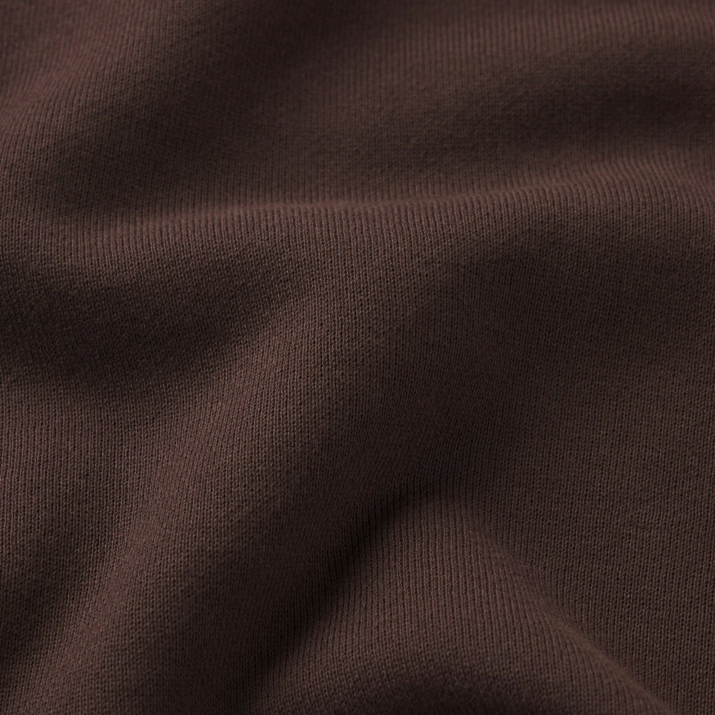 FRENCH TERRY LONG SHORT - ESPRESSO - image 5