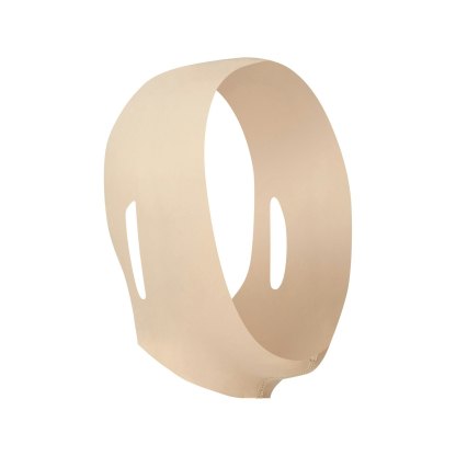 SEAMLESS SCULPT FACE WRAP - CLAY