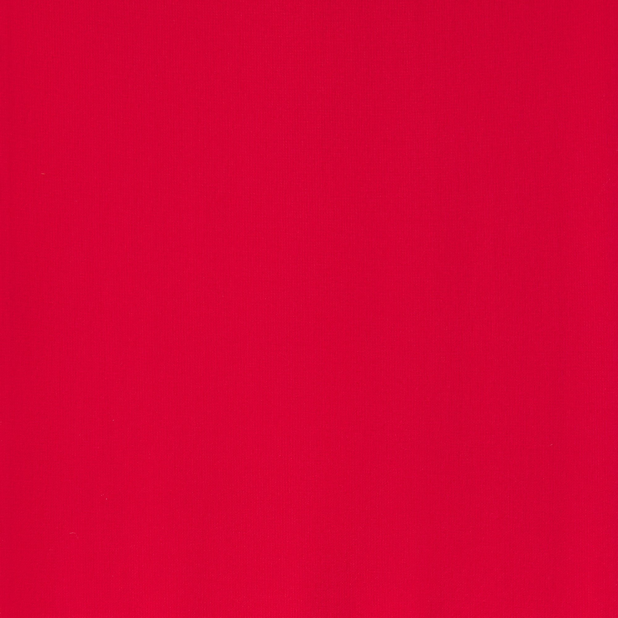 HOSIERY THIGH HIGH STOCKINGS - RUBY