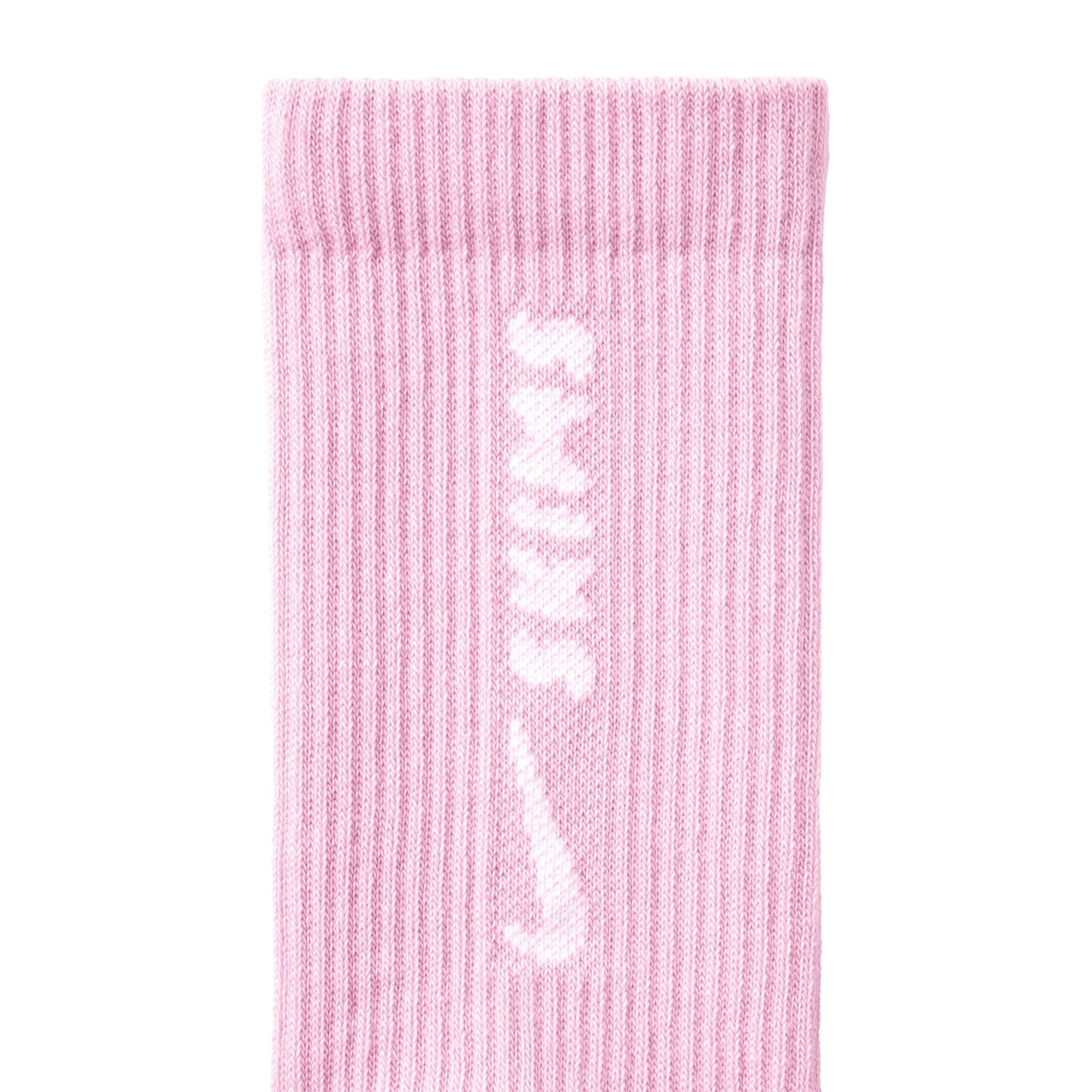 NikeSKIMS ACCESSORIES DRI-FIT™ CREW SOCK 3-PACK - BUBBLE GUM MULTI