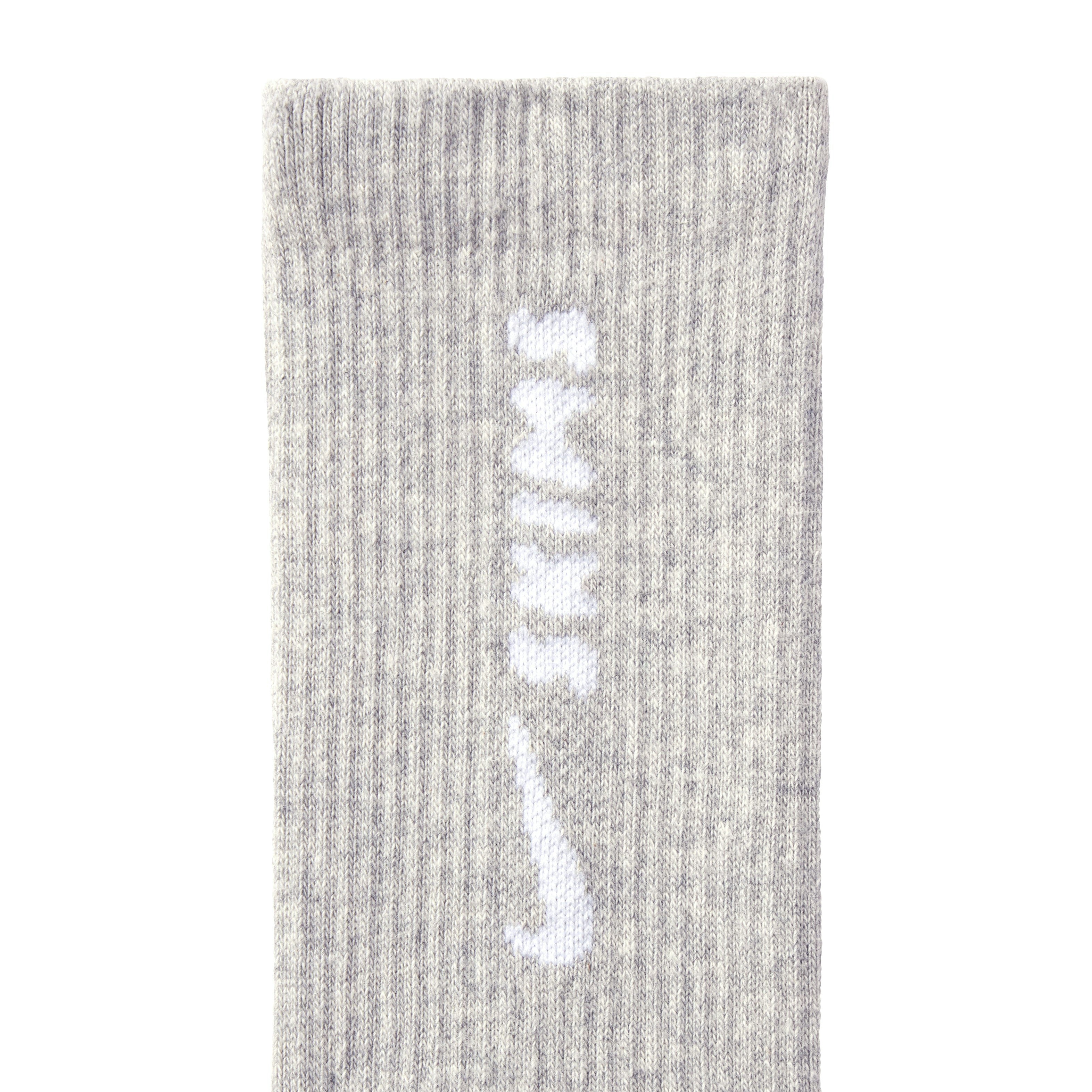 NikeSKIMS ACCESSORIES DRI-FIT™ CREW SOCK 3-PACK - BUBBLE GUM MULTI
