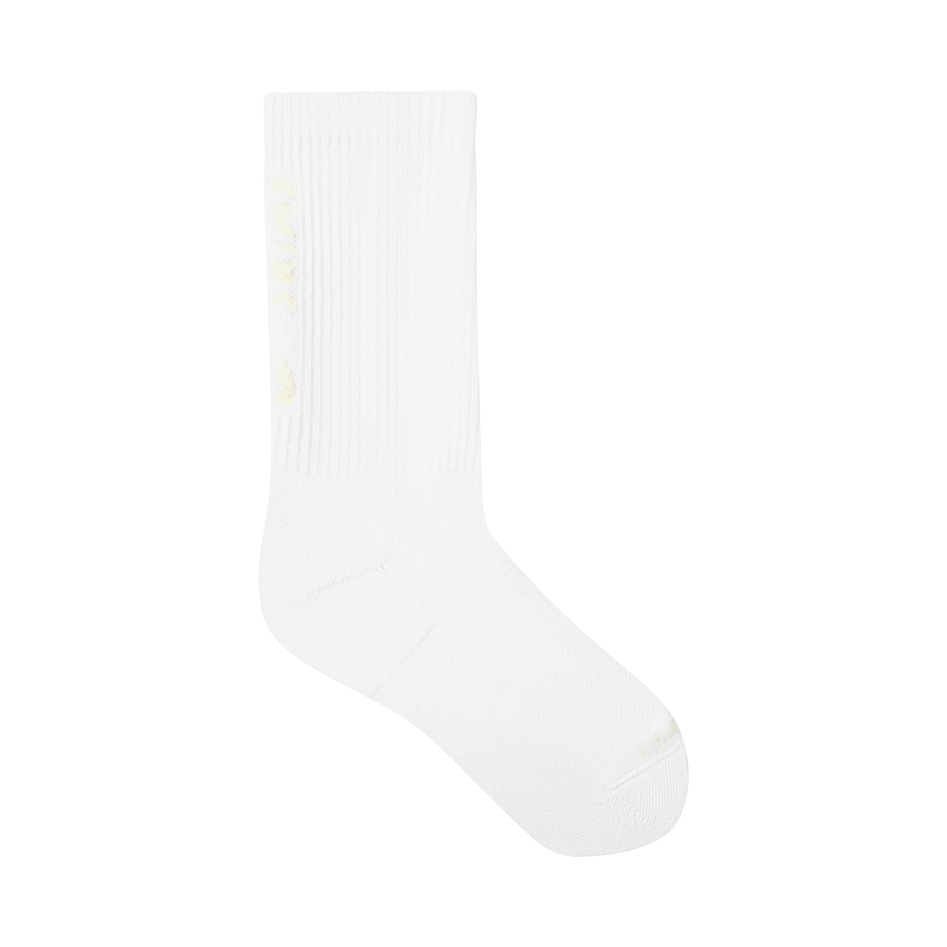 NikeSKIMS ACCESSORIES DRI-FIT™ CREW SOCK 3-PACK - BUBBLE GUM MULTI