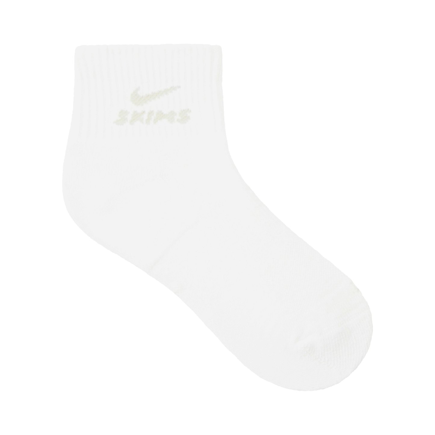 NikeSKIMS ACCESSORIES DRI-FIT™ QUARTER CREW SOCK 3-PACK - BUBBLE GUM MULTI