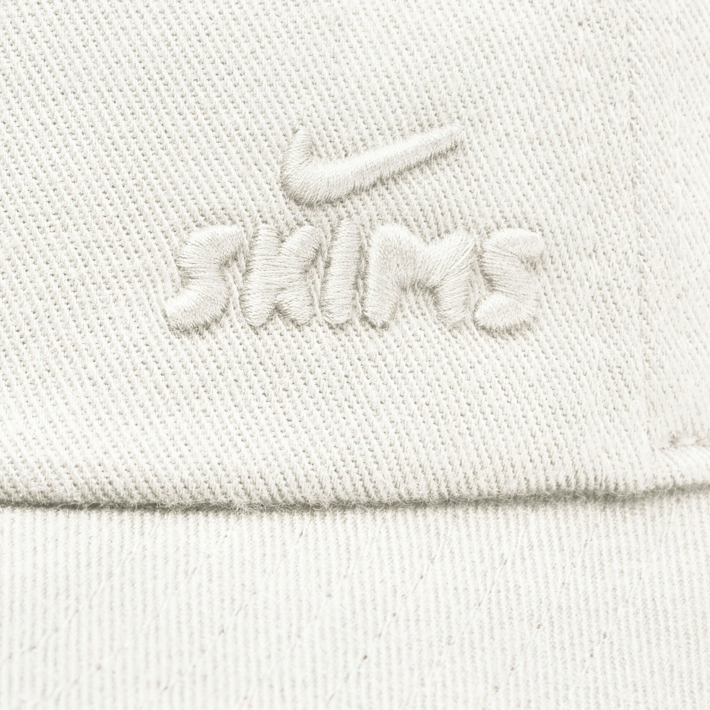 NikeSKIMS ACCESSORIES CLUB CAP - IVORY