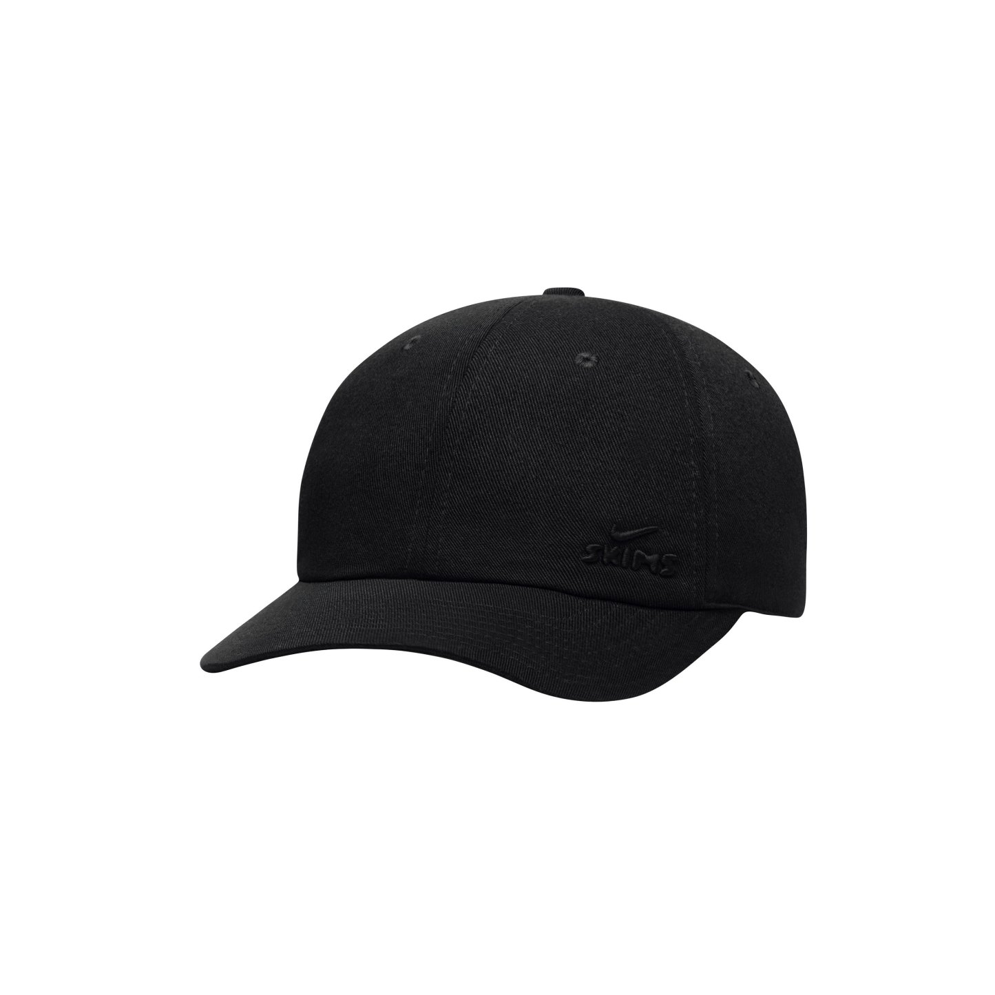 NikeSKIMS ACCESSORIES CLUB CAP - OBSIDIAN