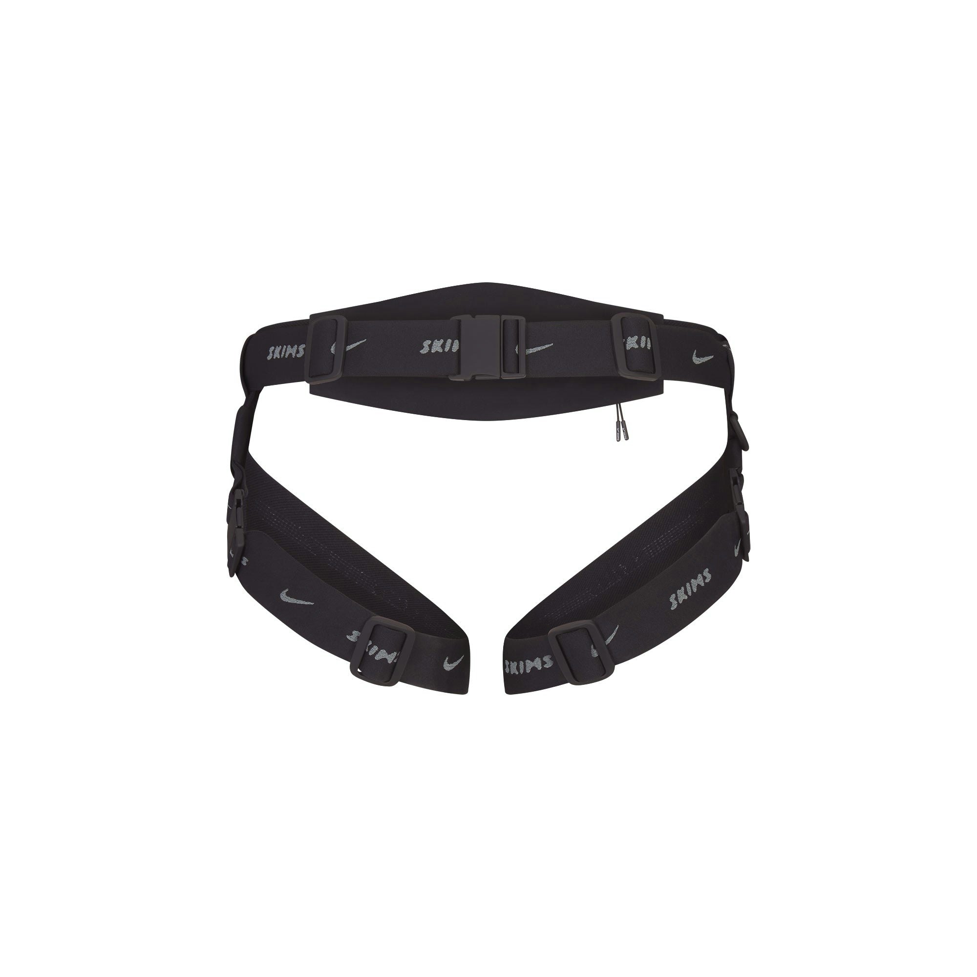 NikeSKIMS ACCESSORIES HARNESS WAISTPACK - OBSIDIAN