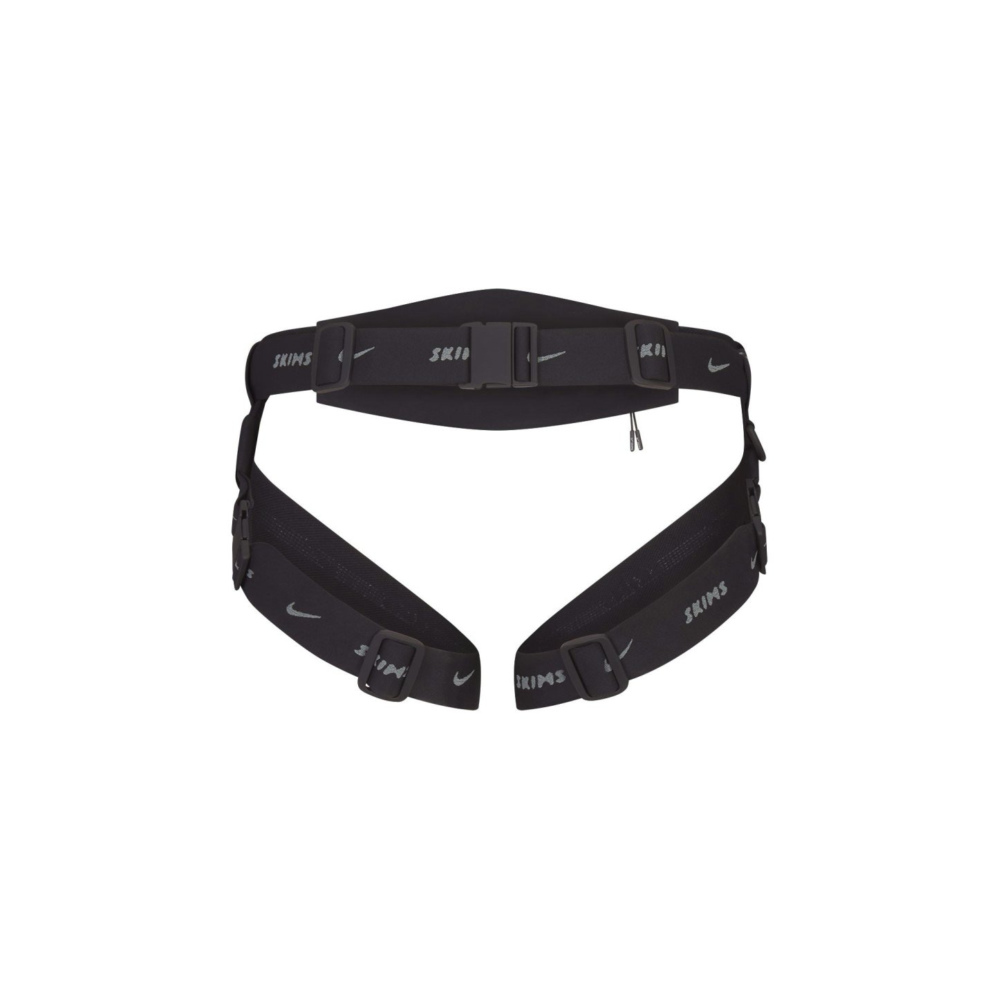NikeSKIMS ACCESSORIES HARNESS WAISTPACK - OBSIDIAN