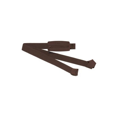 NikeSKIMS ACCESSORIES YOGA MAT STRAP - DARK SEPIA