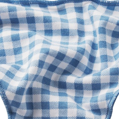 LIGHTWEIGHT COTTON THONG 10-PACK - DAINTY FLORAL MULTI
