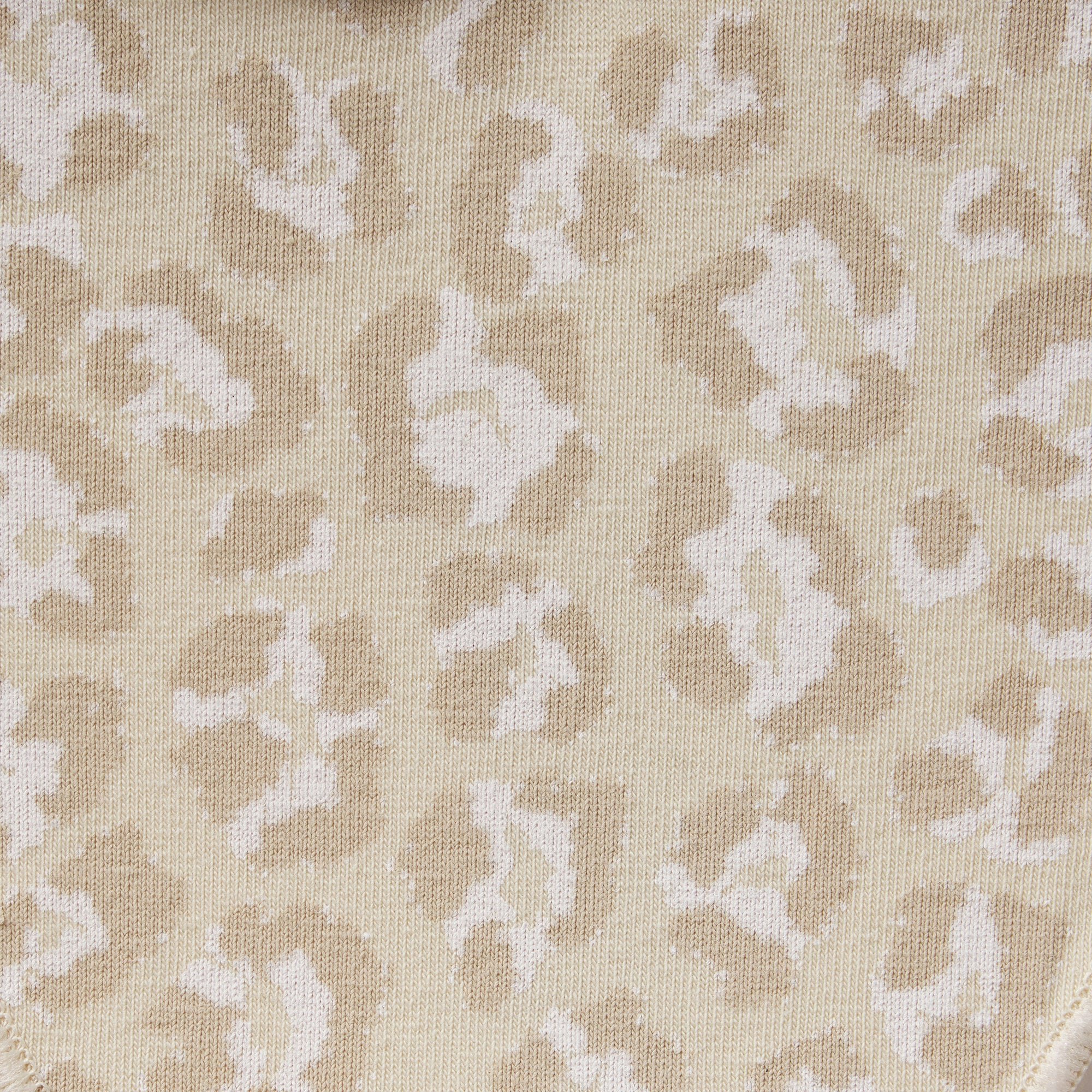 LIGHTWEIGHT COTTON STRING THONG - DELTA LEOPARD