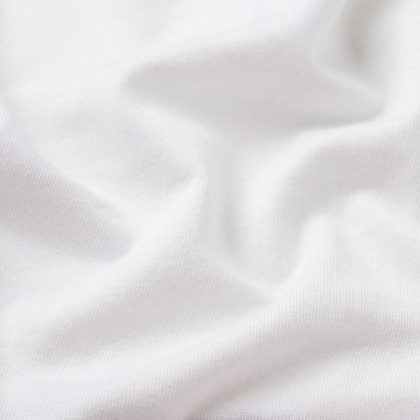 LIGHTWEIGHT COTTON LACE BOY SHORT - SNOW