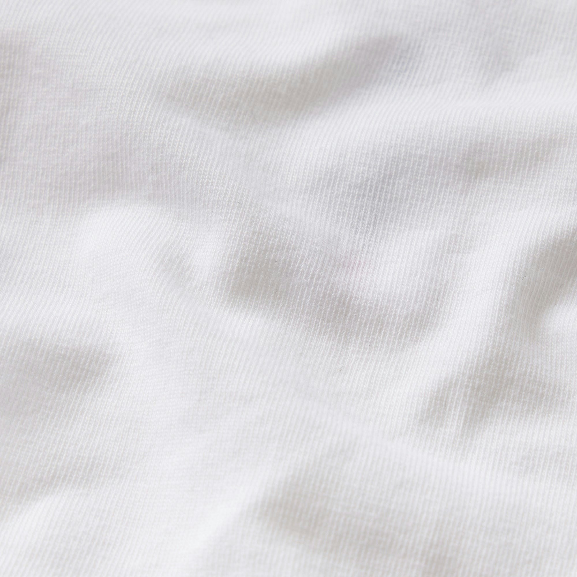 LIGHTWEIGHT COTTON RUCHED BACK HIPSTER - MARBLE TONAL