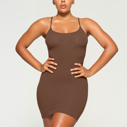 FITS EVERYBODY SLIP DRESS - JASPER - image 21