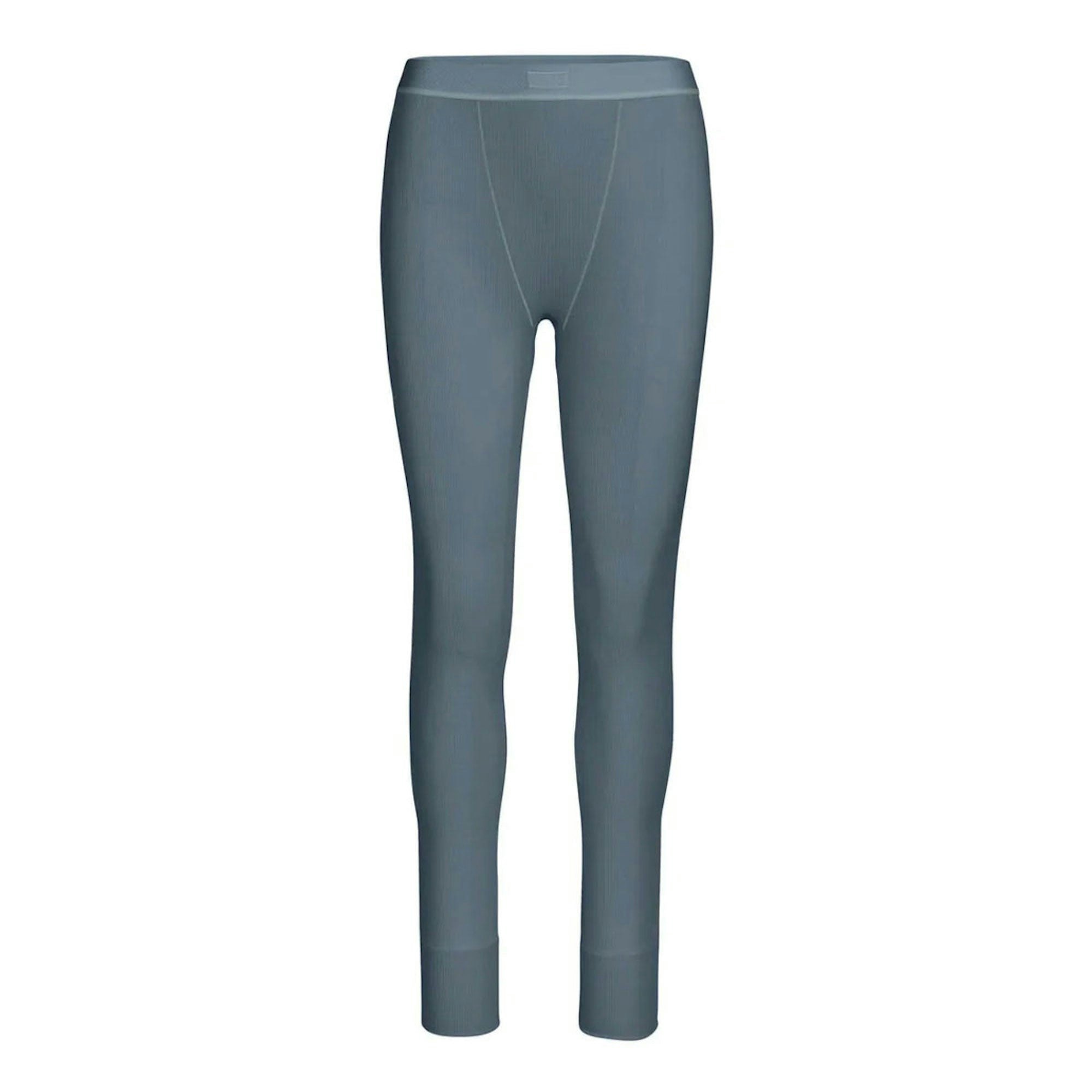 COTTON RIB LEGGING - KYANITE - image 29