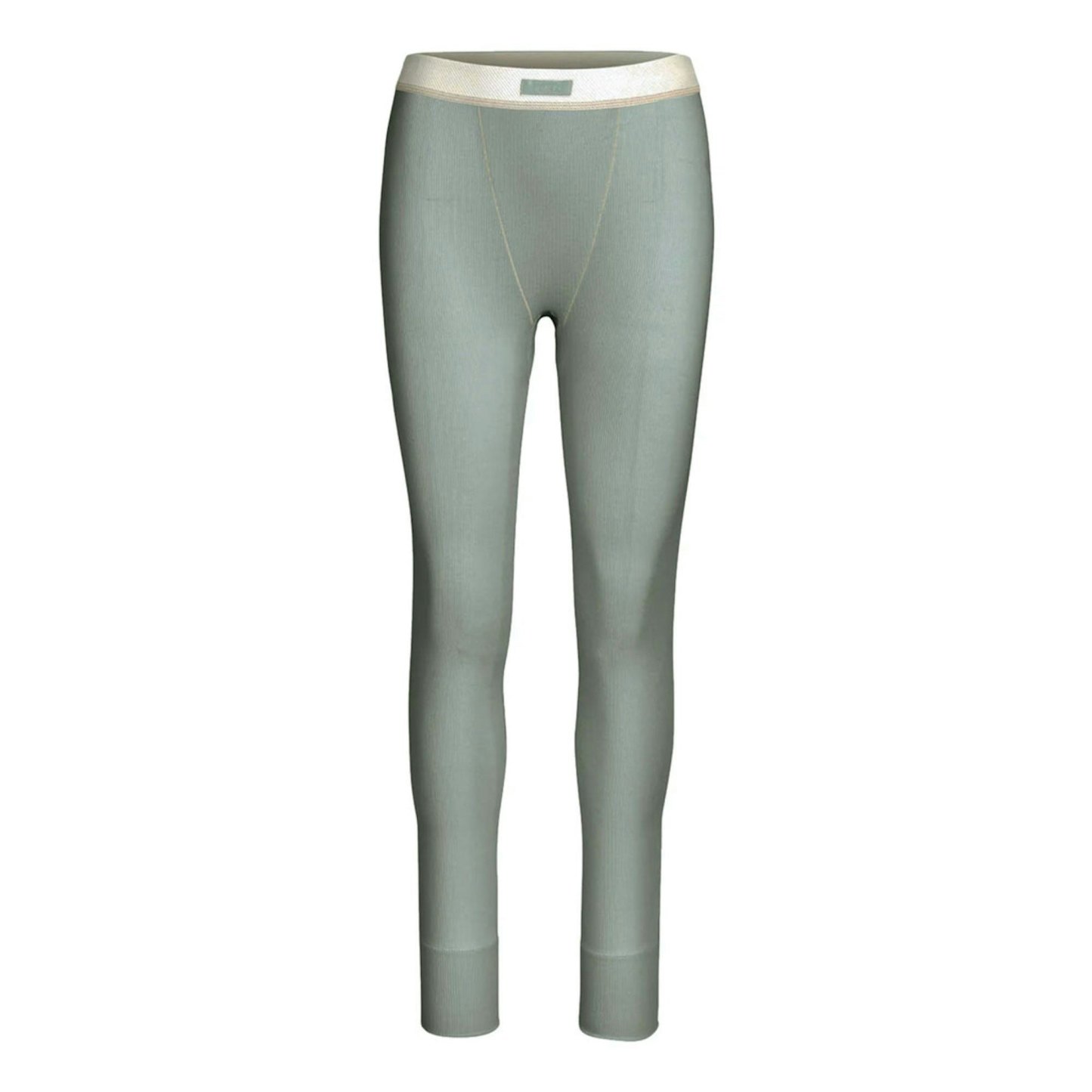 COTTON RIB LEGGING - MINERAL - image 21