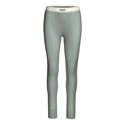 COTTON RIB LEGGING - MINERAL - image 21