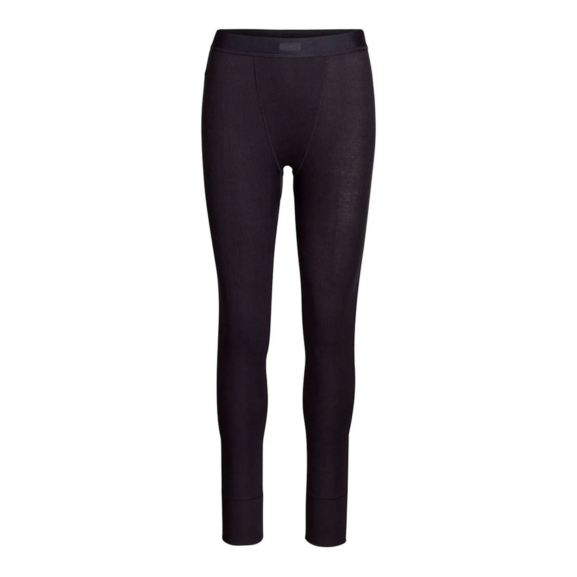 COTTON RIB LEGGING - SOOT - image 37