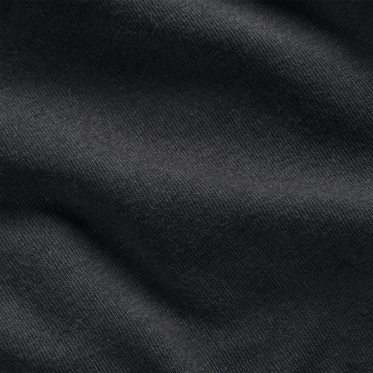 COTTON JERSEY FOLDOVER PANT - SOOT - image 5