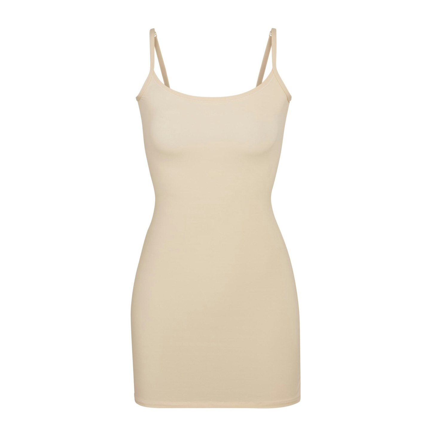 FITS EVERYBODY SLIP DRESS - SAND - image 10
