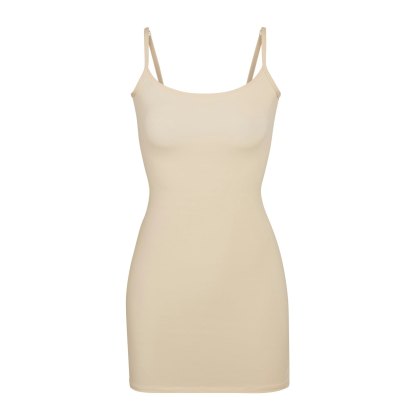 FITS EVERYBODY SLIP DRESS - SAND - image 10