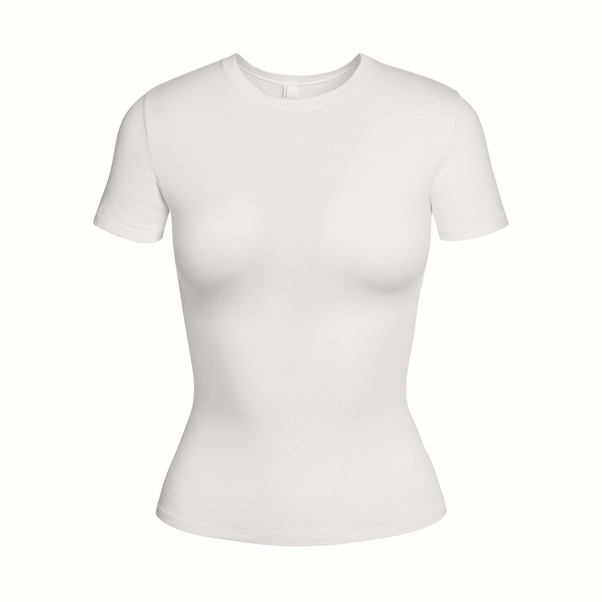 COTTON JERSEY T-SHIRT - MARBLE - image 38