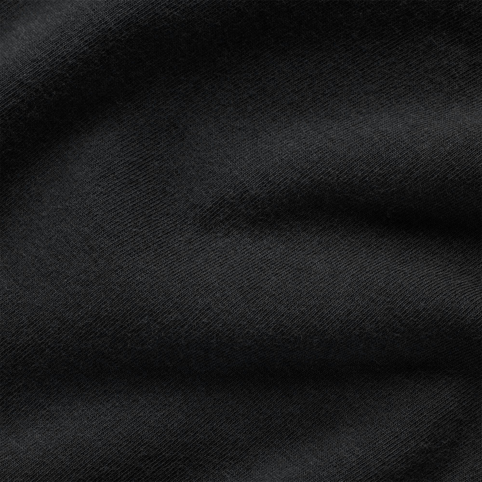 COTTON JERSEY T-SHIRT - SOOT - image 6