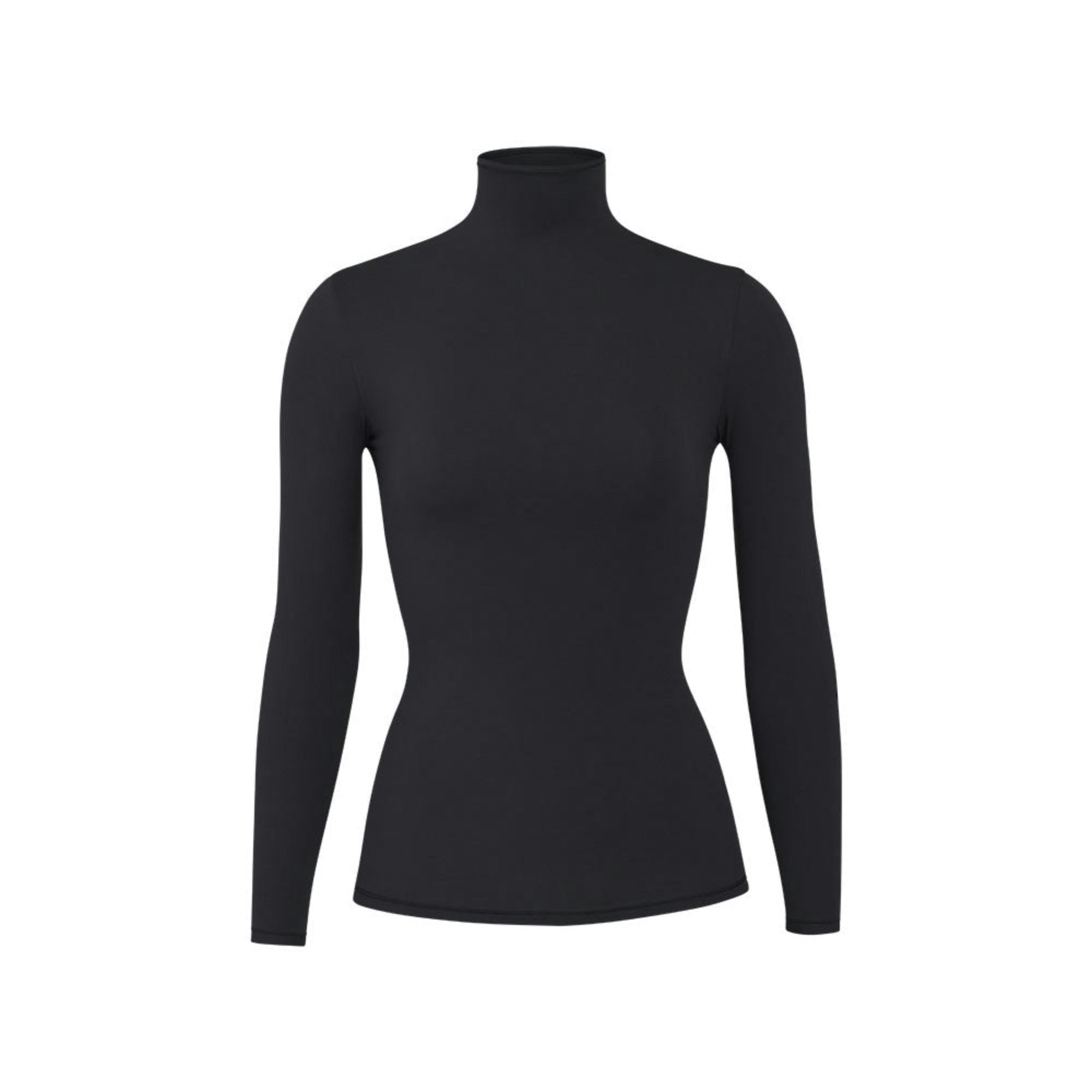 FITS EVERYBODY TURTLENECK TOP - ONYX - image 5