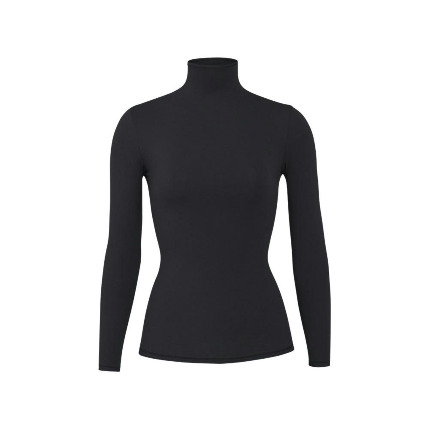 FITS EVERYBODY TURTLENECK TOP - ONYX - image 5