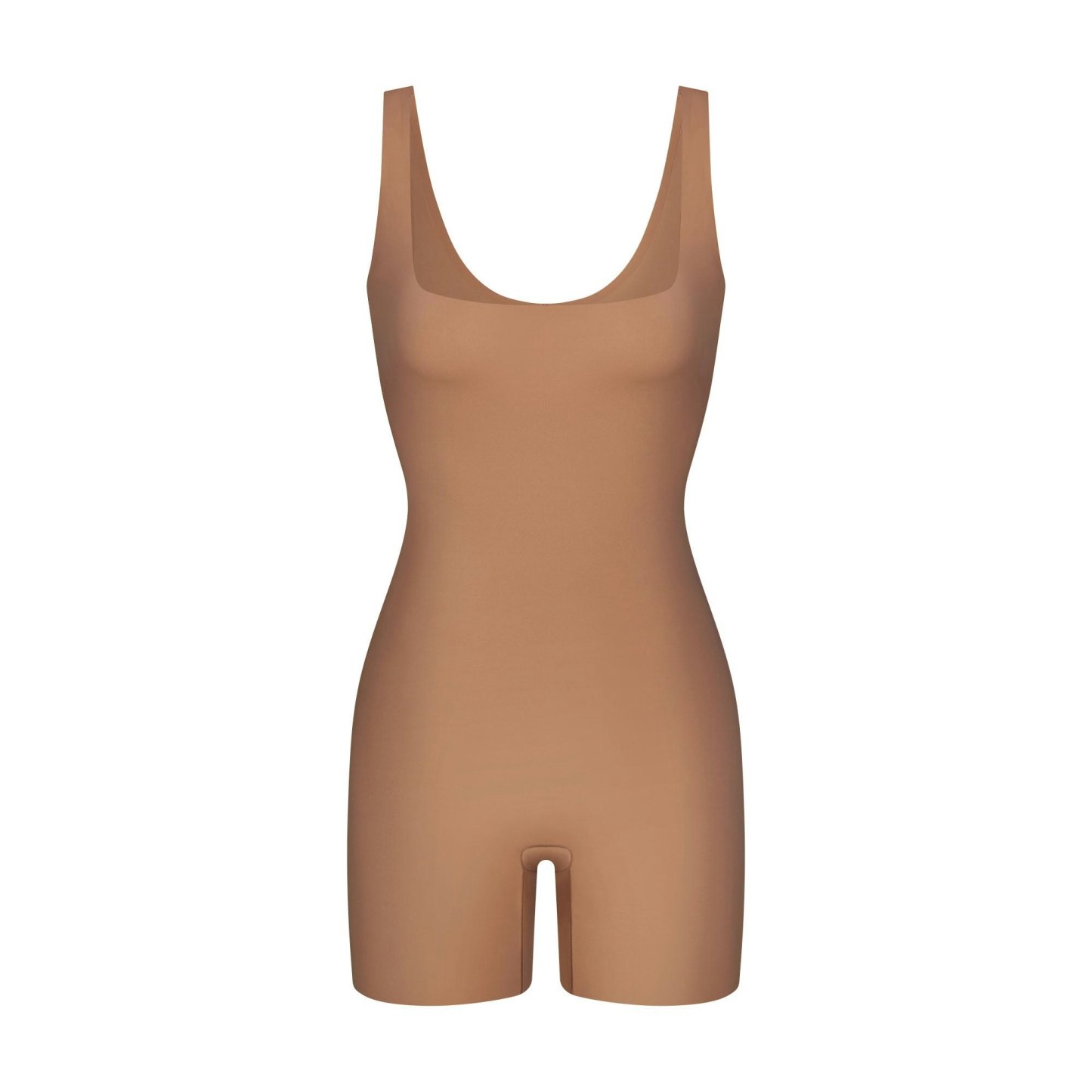 COOL SHAPEWEAR MID THIGH BODYSUIT - SIENNA