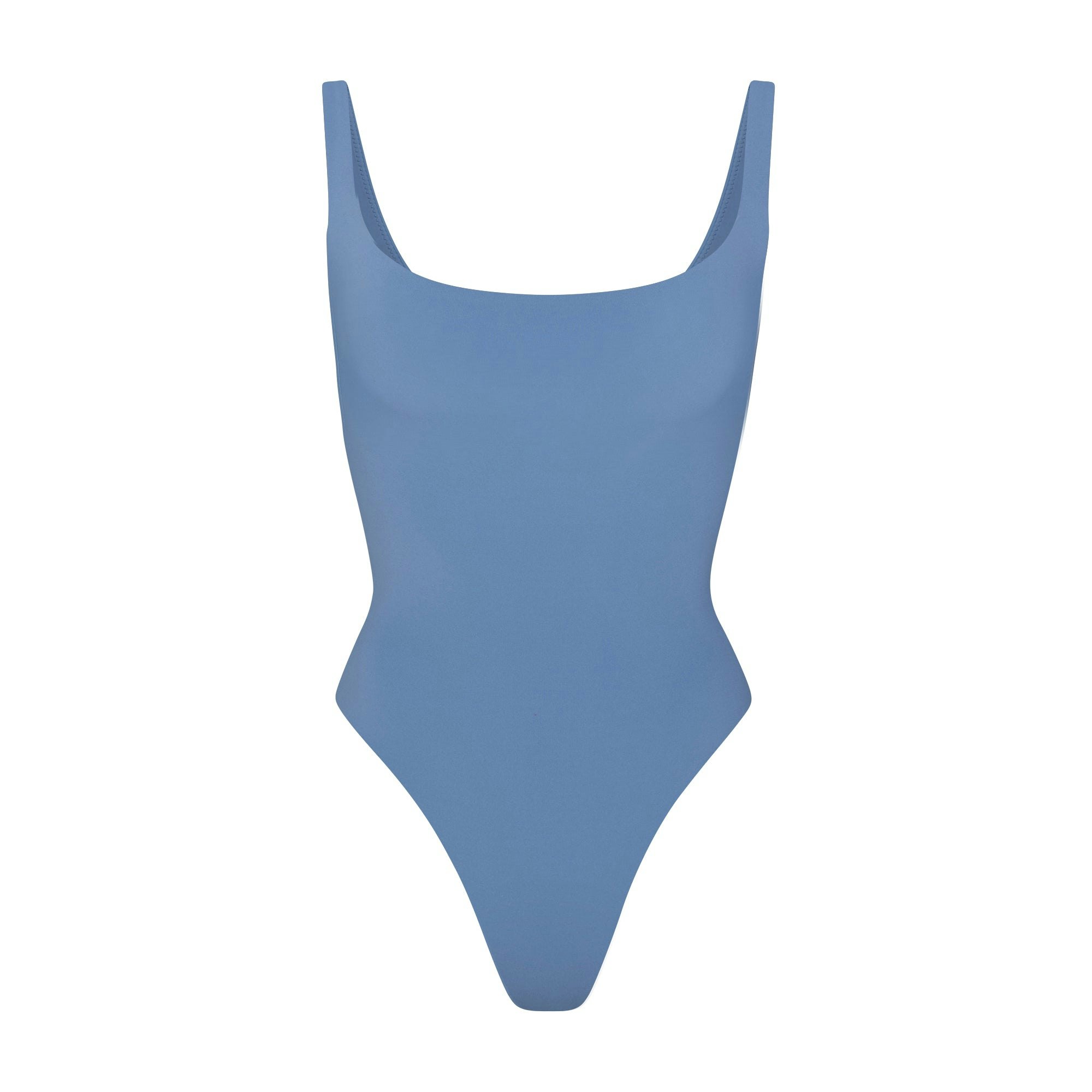 FITS EVERYBODY SQUARE NECK BODYSUIT - ARCTIC - image 15