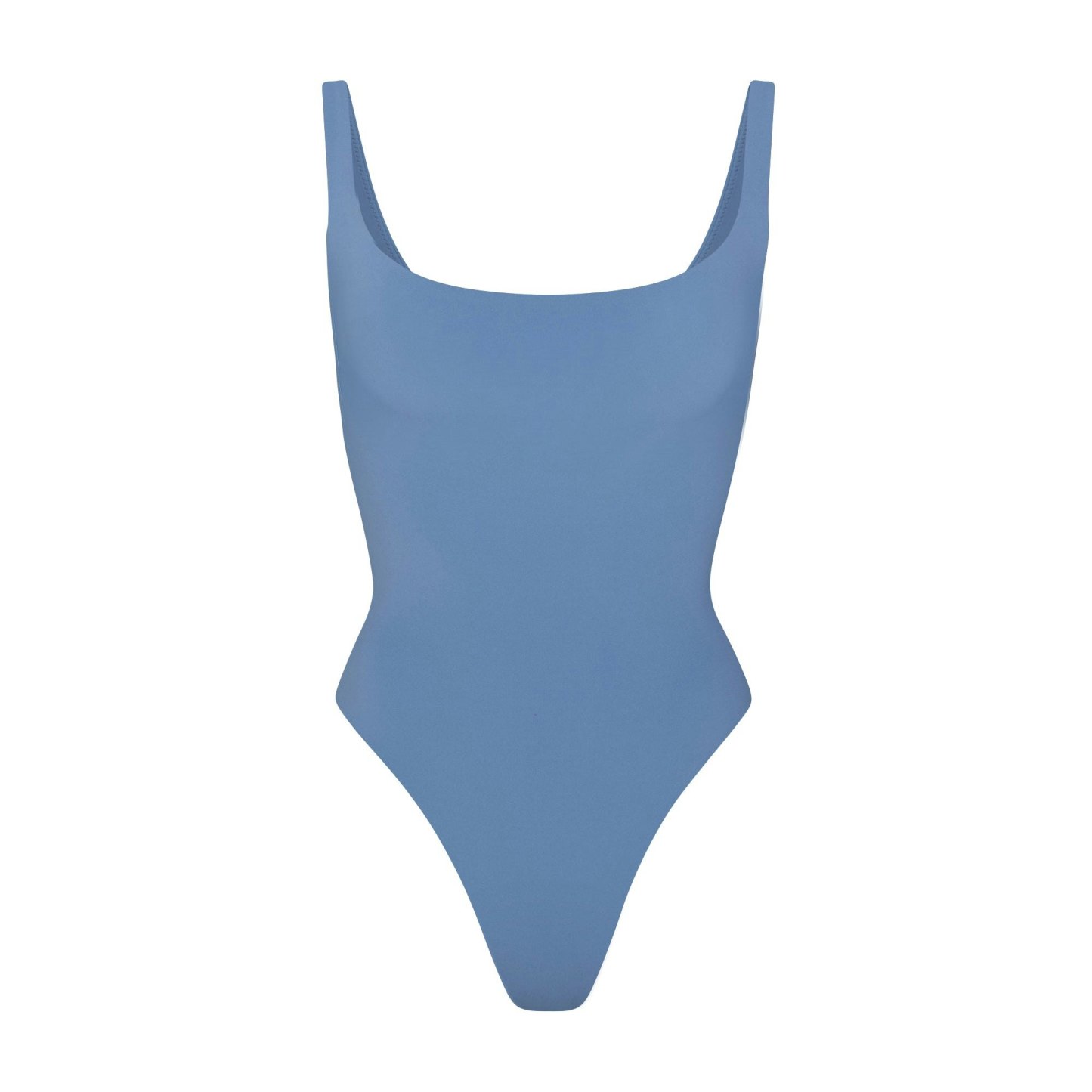 FITS EVERYBODY SQUARE NECK BODYSUIT - ARCTIC - image 15
