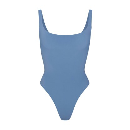 FITS EVERYBODY SQUARE NECK BODYSUIT - ARCTIC - image 15