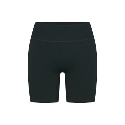 NikeSKIMS MATTE 5" BIKER SHORT - DARK TEAL - image 37