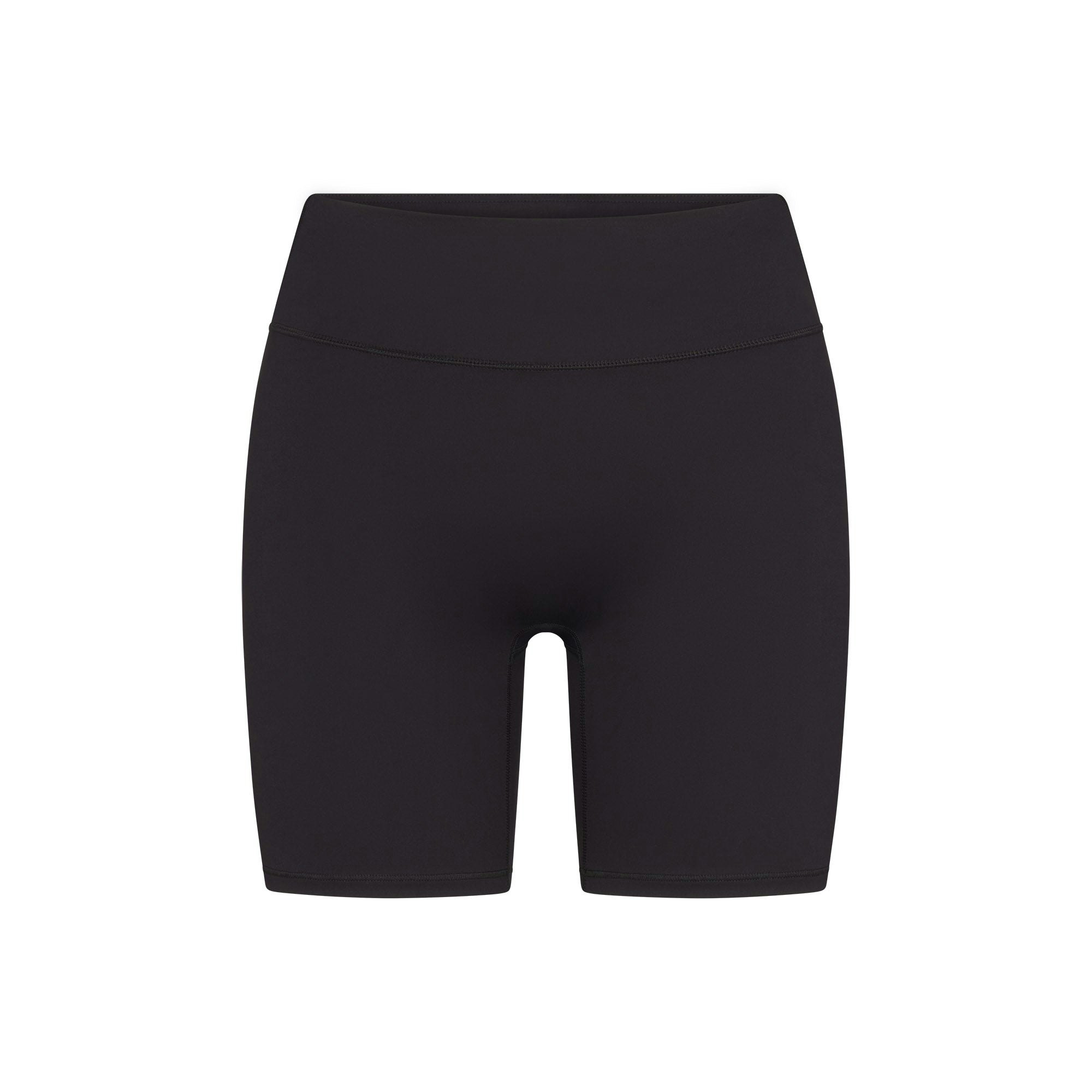 NikeSKIMS MATTE 5" BIKER SHORT - OBSIDIAN - image 10