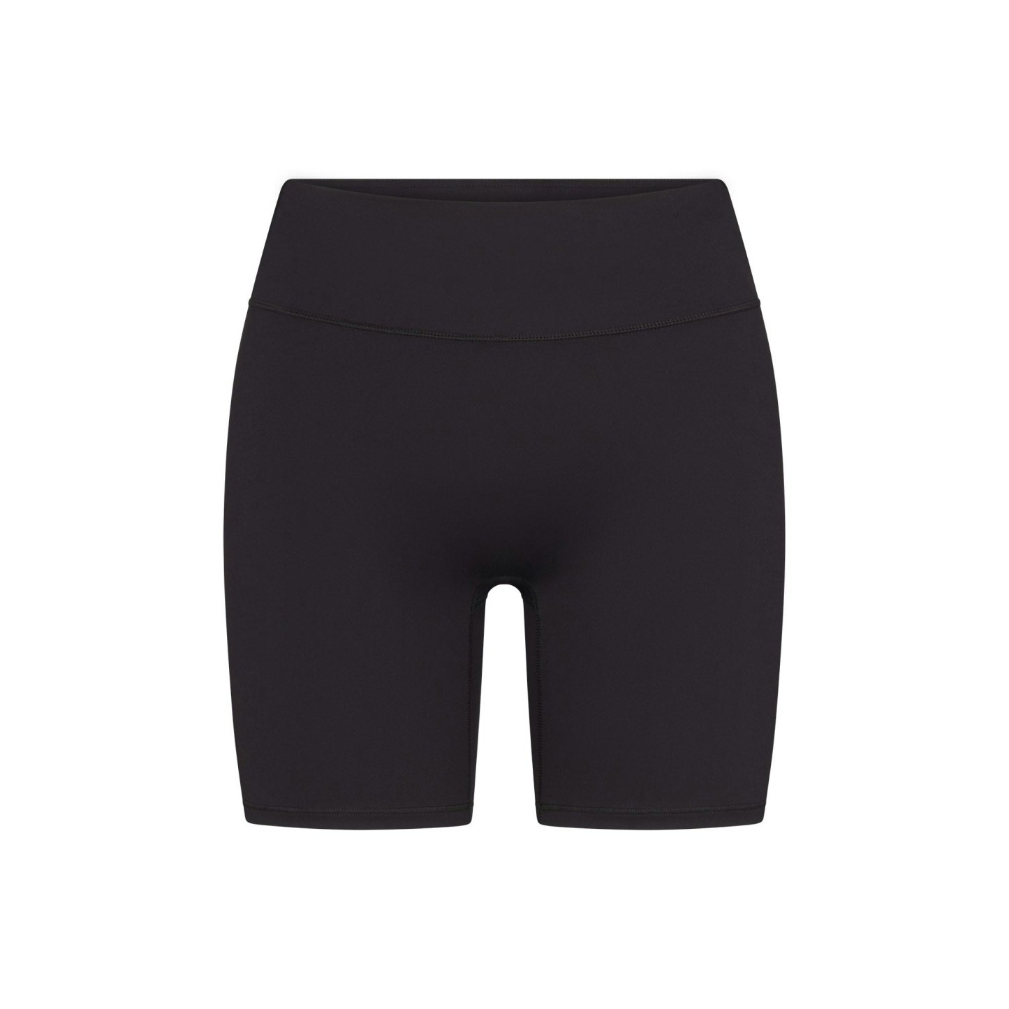 NikeSKIMS MATTE 5" BIKER SHORT - OBSIDIAN - image 10
