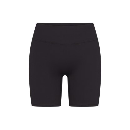 NikeSKIMS MATTE 5" BIKER SHORT - OBSIDIAN - image 10