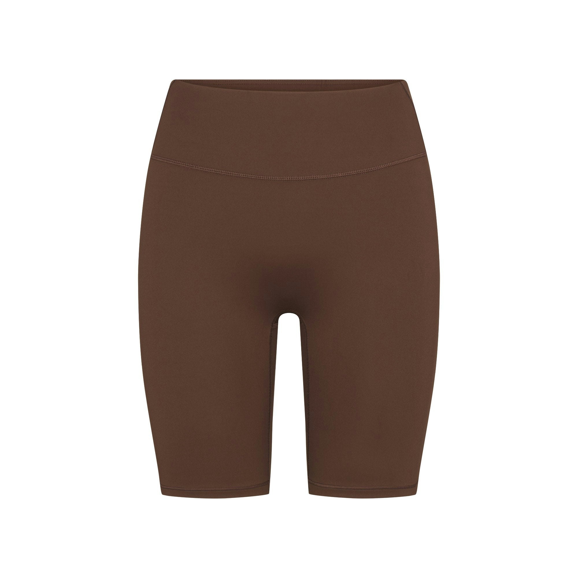 NikeSKIMS MATTE 7" BIKER SHORT - DARK SEPIA - image 19