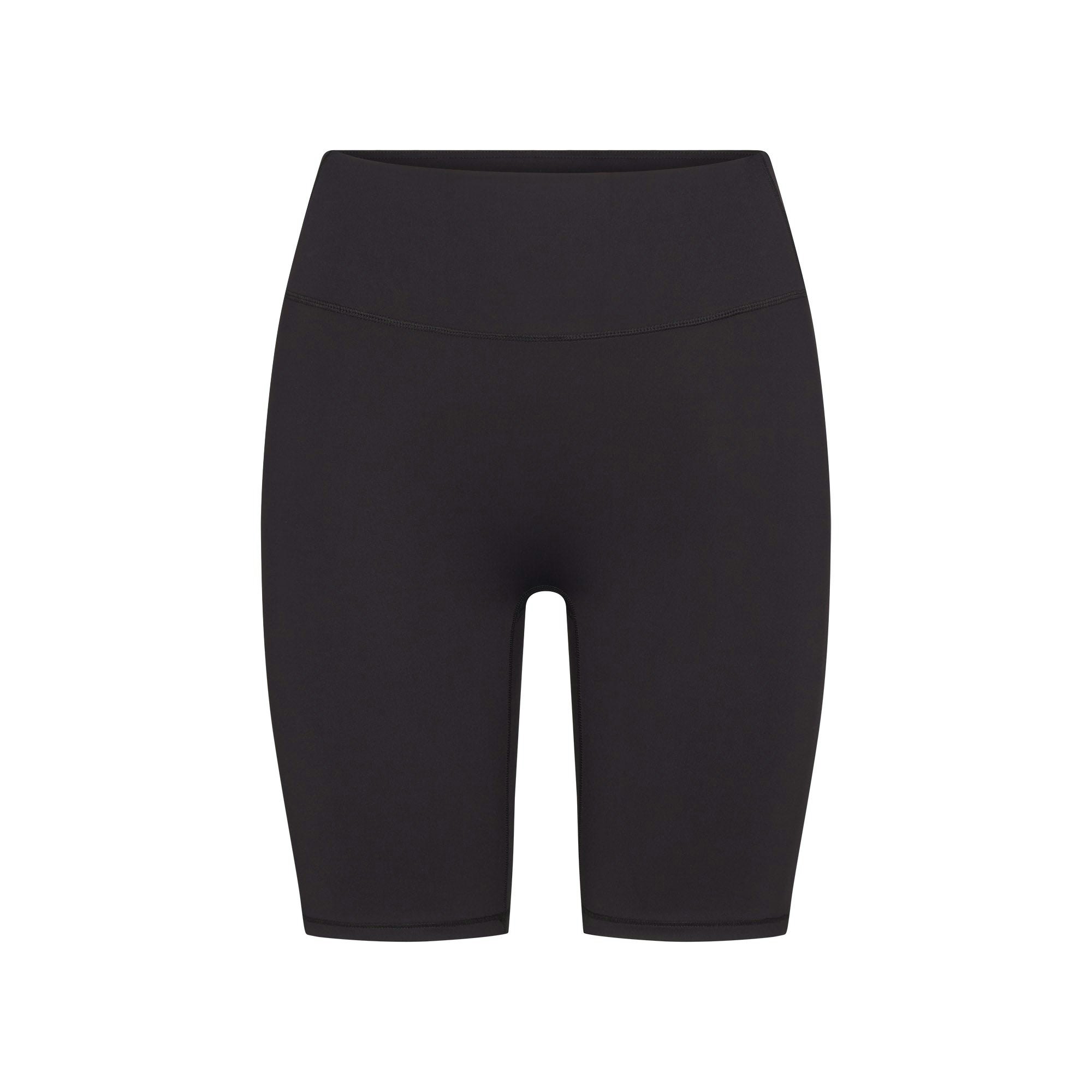 NikeSKIMS MATTE 7" BIKER SHORT - OBSIDIAN - image 12