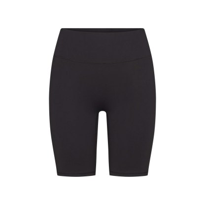 NikeSKIMS MATTE 7" BIKER SHORT - OBSIDIAN - image 12