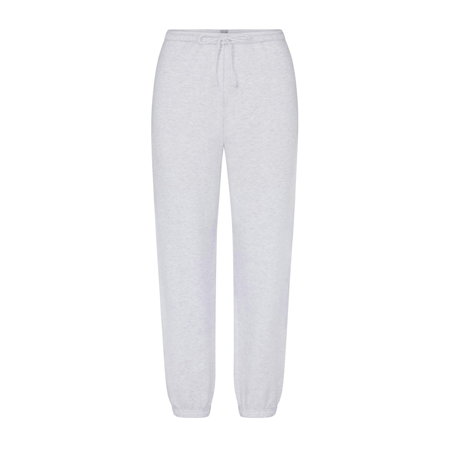 COTTON FLEECE CLASSIC JOGGER - LIGHT HEATHER GREY - image 30