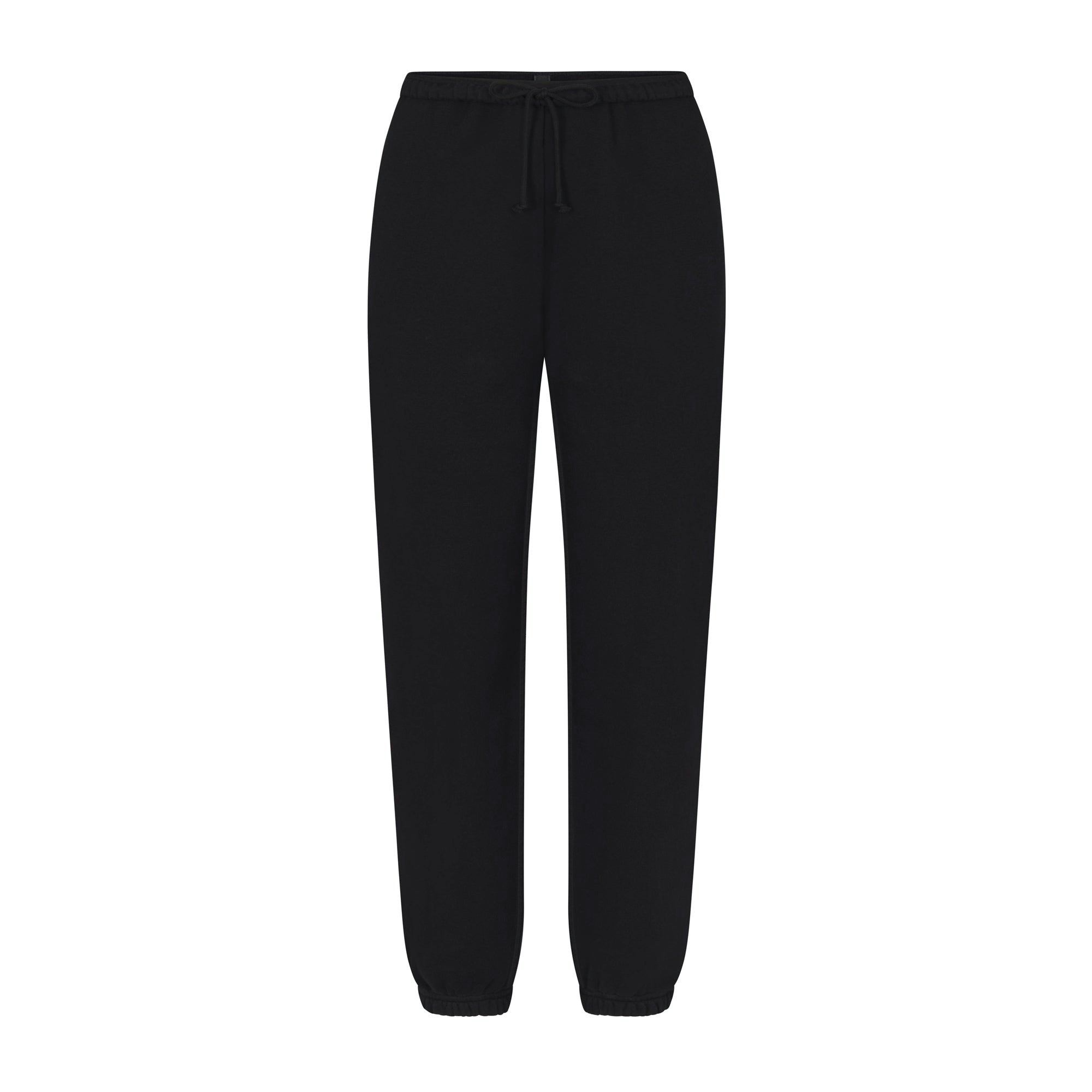 COTTON FLEECE CLASSIC JOGGER - ONYX - image 37