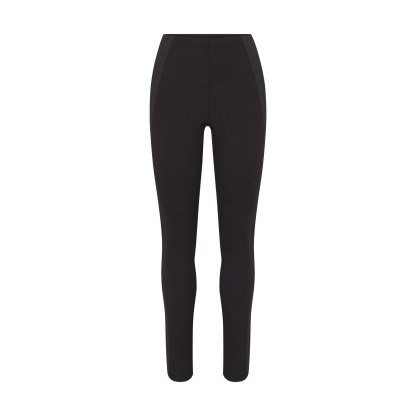 NikeSKIMS MATTE SHINE MIX 29" LEGGING - OBSIDIAN AND IGNEOUS - image 14