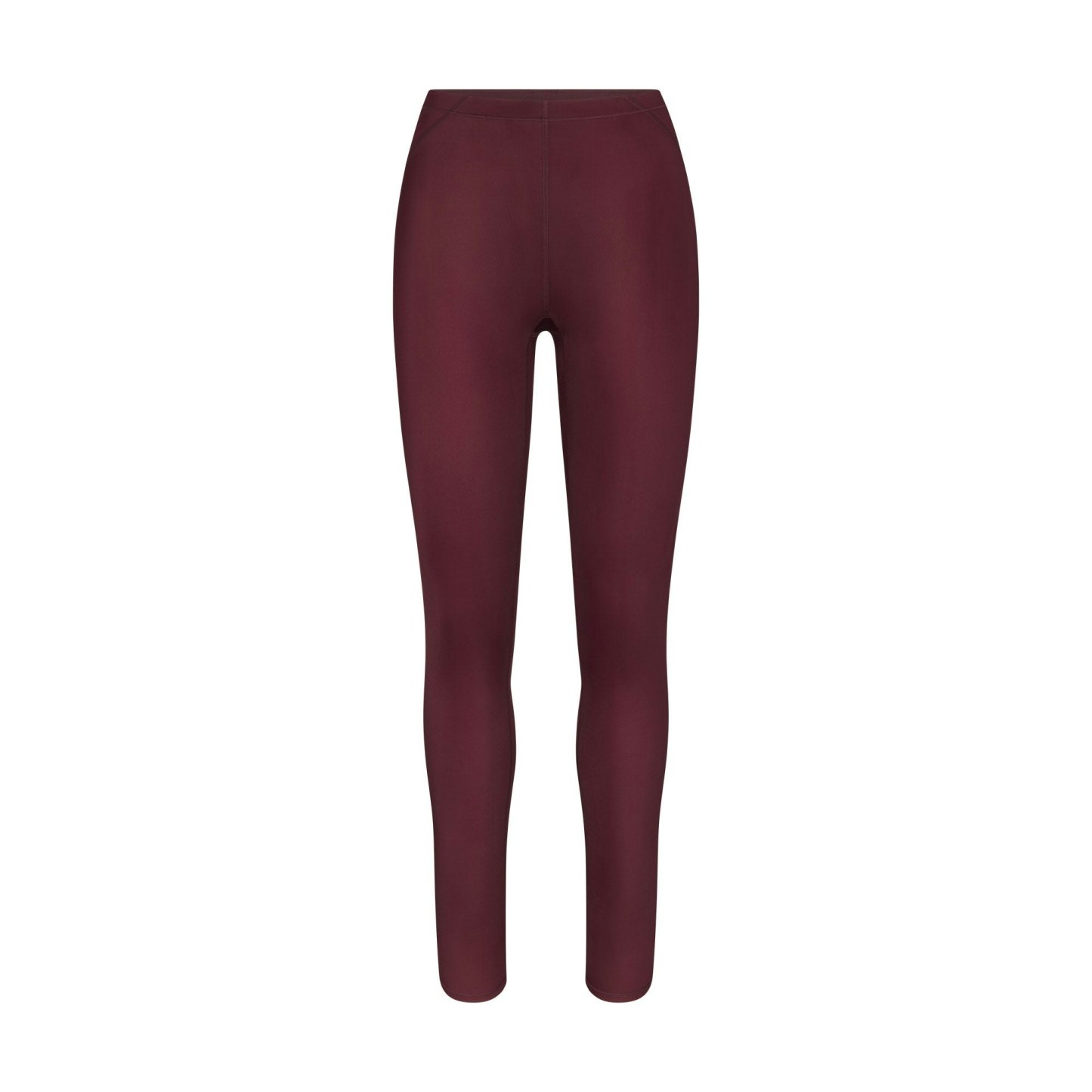 NikeSKIMS SHINE DRAWCORD 26" LEGGING - CURRANT - image 24